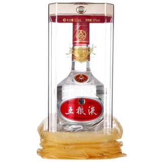 WULIANGYE 五粮液39%vol 浓香型白酒500ml 单瓶装【报价价格评测怎么样