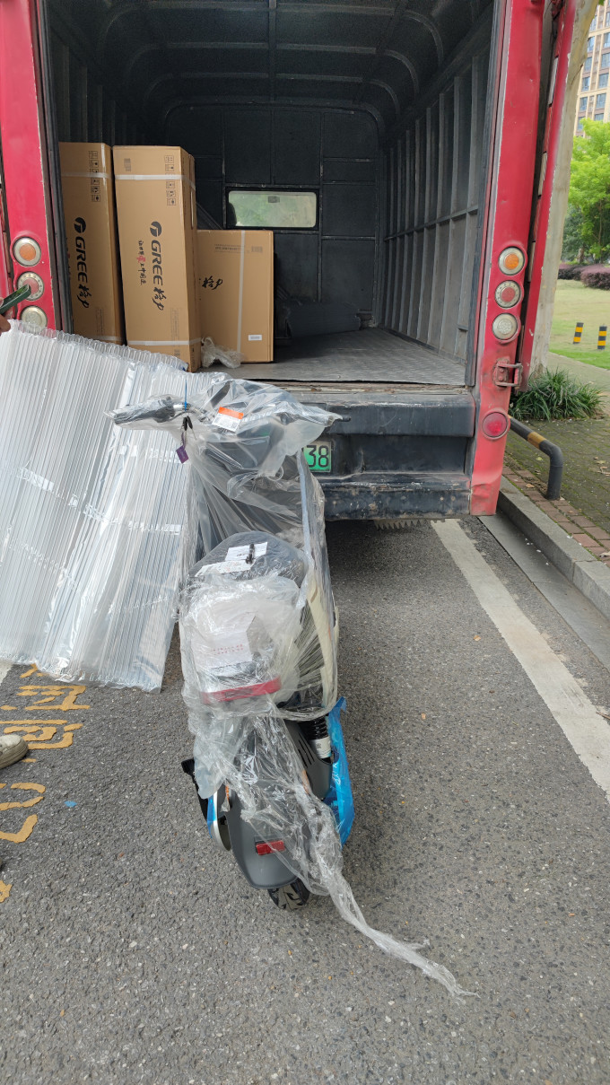 立马电动车电动车整车