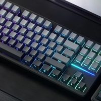 前行者X87/NK20PAD:引领潮流的无线蓝牙三模机械键盘