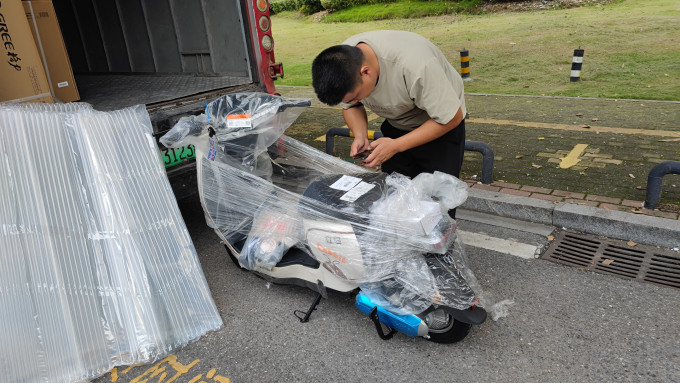 立马电动车电动车整车