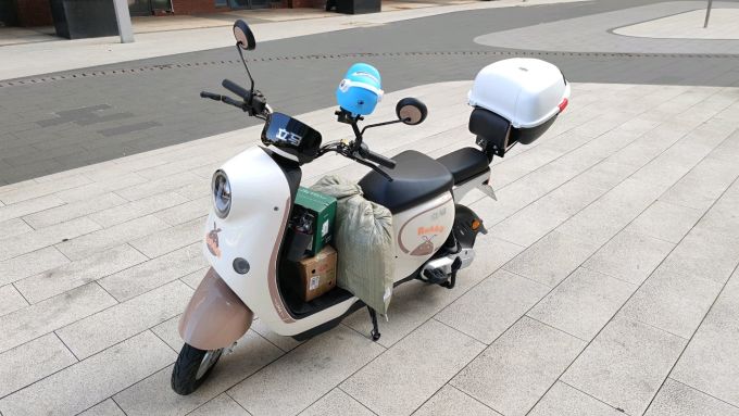 立马电动车电动车整车