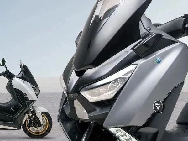 13280丨国内的150豪华运动踏板，谁能全面打过天鹰25款TX150？