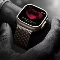 Apple Watch Ultra 3今年或将面世：卫星连接与5G全部安排上