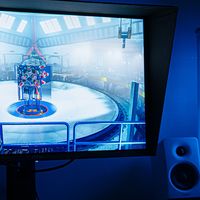 当世最强，500Hz OLED面板，微星MAG 272QP QD-OLED X50上手
