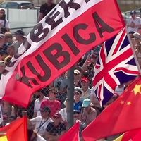 恭喜！我国的第一个冠军