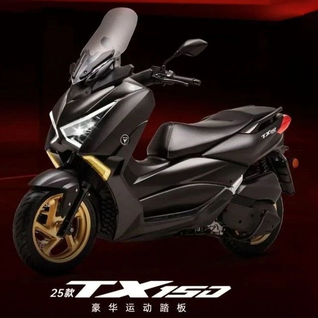 降价700元+配置有增有减，2025款天鹰TX150新车发布，售价13280元
