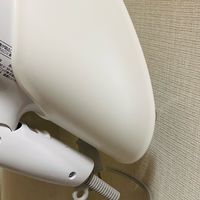 简易吹风机收纳，解决凌乱，这五块钱花得值！