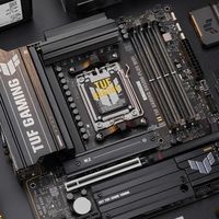华硕X870/B850主板618雷霆出击 称霸京东热卖榜