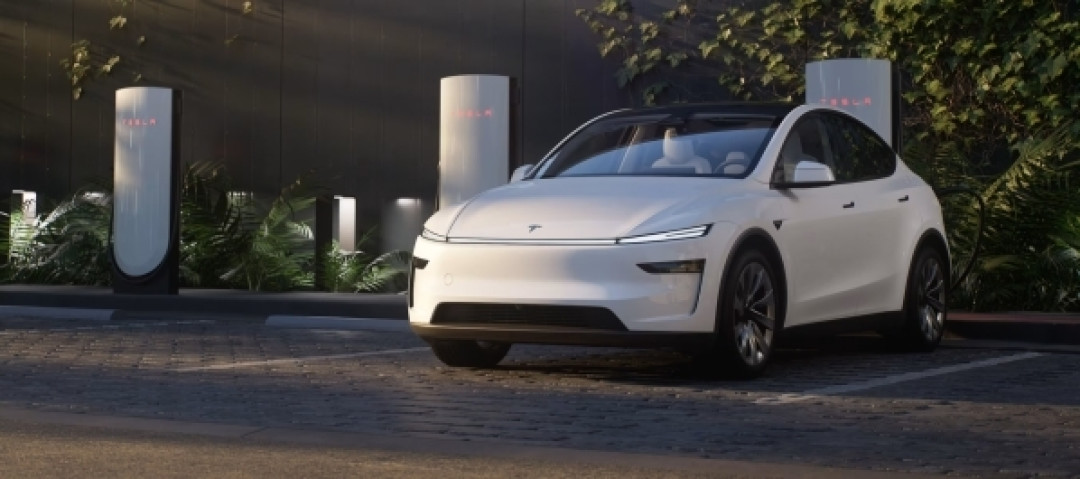 全球同步!特斯拉计划推出六座版Model Y:空间更大更实用