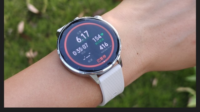 我的跑步新搭档，OPPO watch X2 Mini智能手表