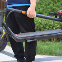 JOYBOLD电动滑板车评测：续航、显示与安全性能全解析