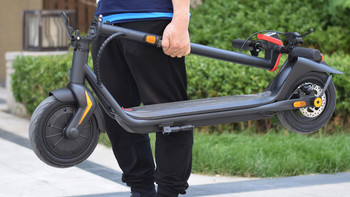 JOYBOLD电动滑板车评测：续航、显示与安全性能全解析
