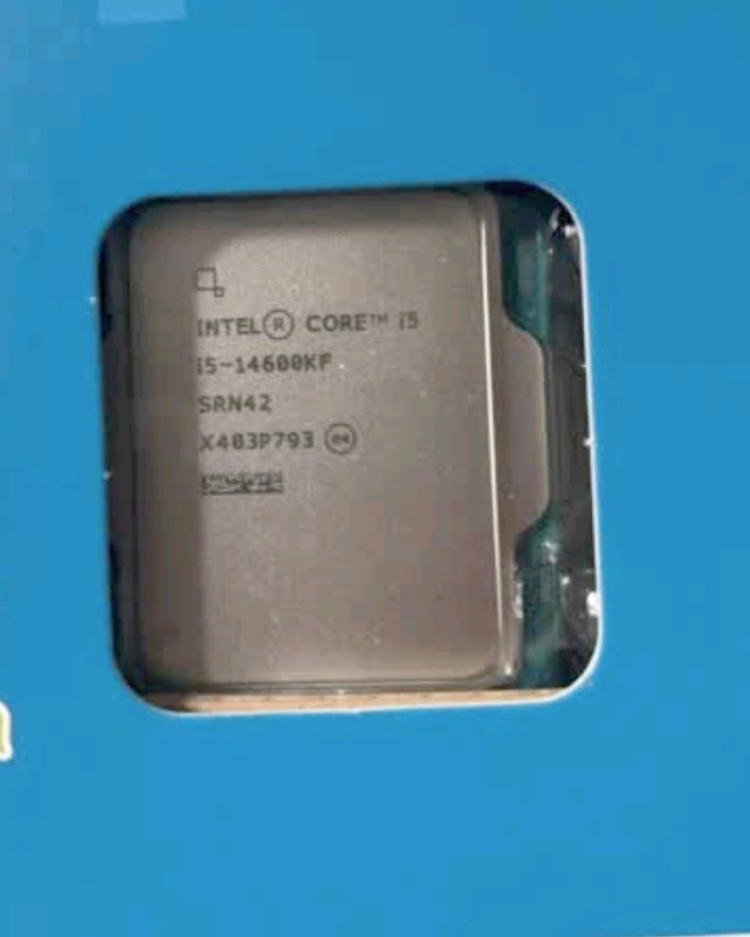 英特尔CPU