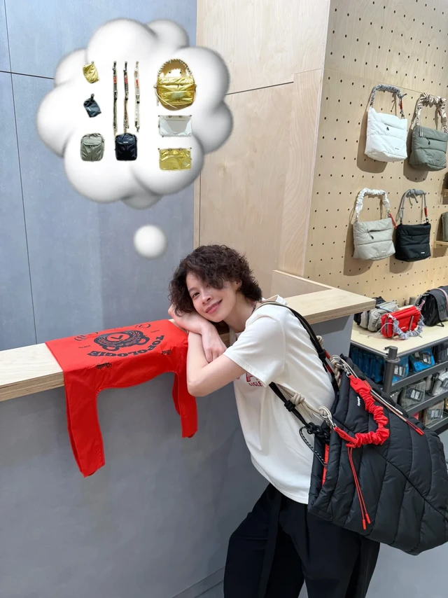 上海也有Topologie啦！爽逛🛍️✌🏻