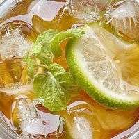 618夏日清凉必囤！自制柠檬冰茶全攻略