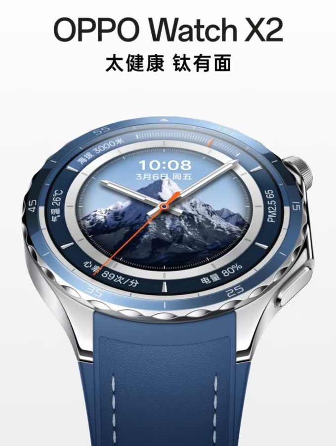 智能手表