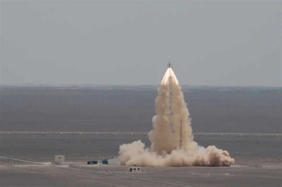 我国自研!新一代载人飞船梦舟零高度逃逸飞行试验成功