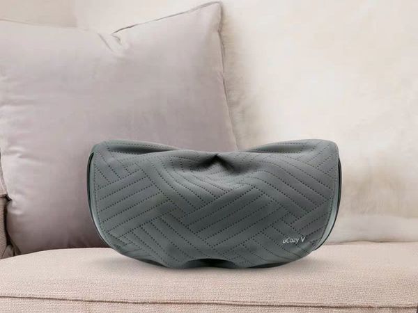 久坐党救星！OSIM傲胜V手暖摩枕测评