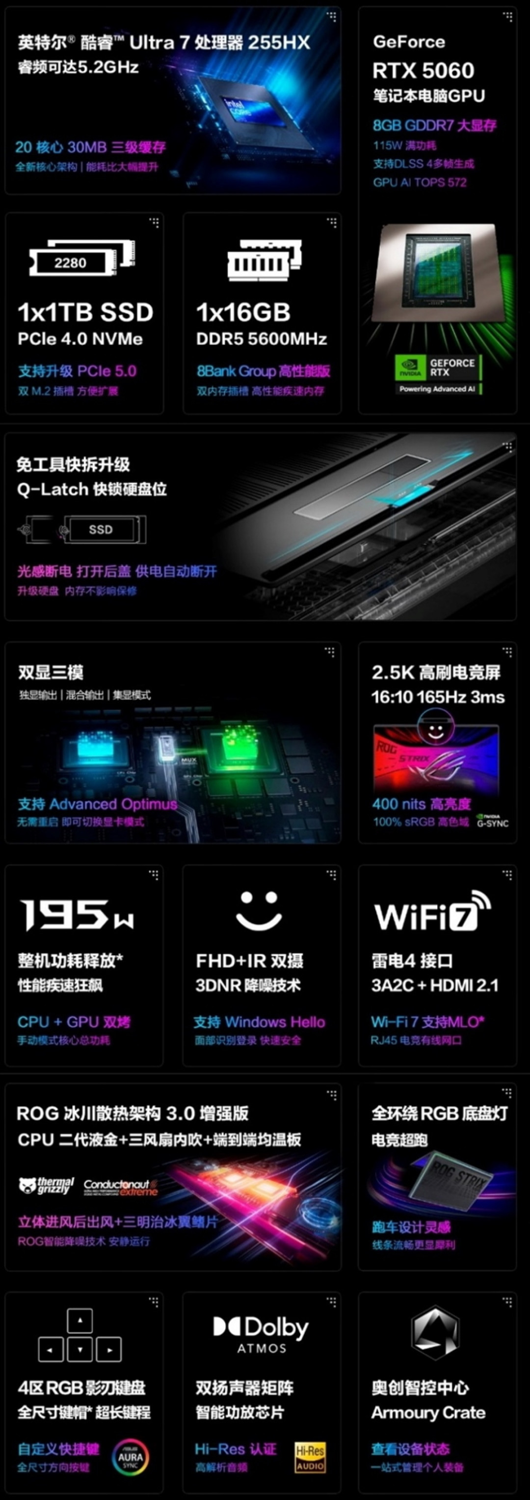 华硕天选6 Pro酷睿版大学生入手正当时:国补+618优惠到手只需7199.2元