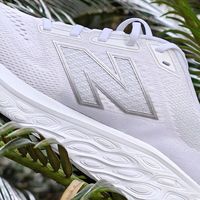 257买的New Balance 880v14真不错！