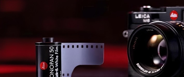 徕卡即将发布黑白胶卷 Monopan 50，向 35mm 致敬