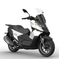 2025款赛科龙RT2运动踏板250水冷摩托车