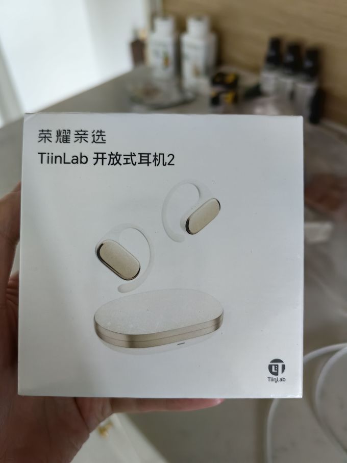 荣耀亲选蓝牙耳机