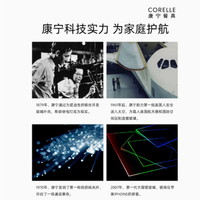 邂逅史努比，解锁用餐新体验 ——CORELLE× 史努比康宁餐具套装