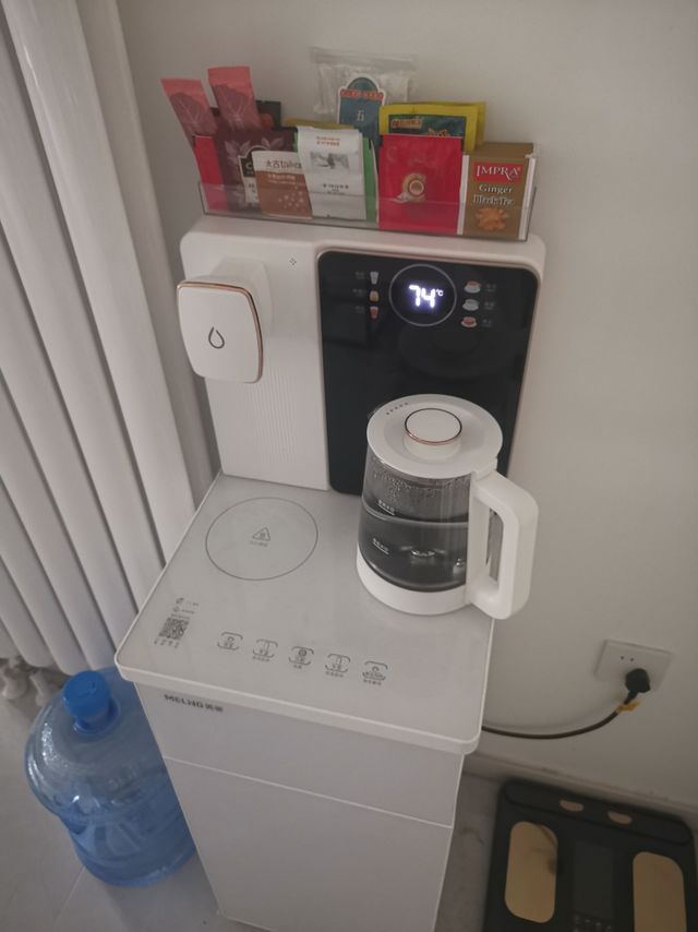 懒人福音！美菱智能语音茶吧机系列，你的饮水管家上线！