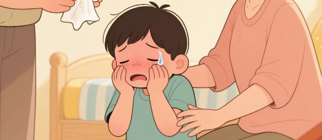 孩子的眼泪：两三岁“小恶魔”背后的成长密码🔑