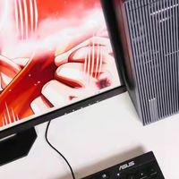 超强性能办公影音整机 - 华硕破晓6X i7-13620H