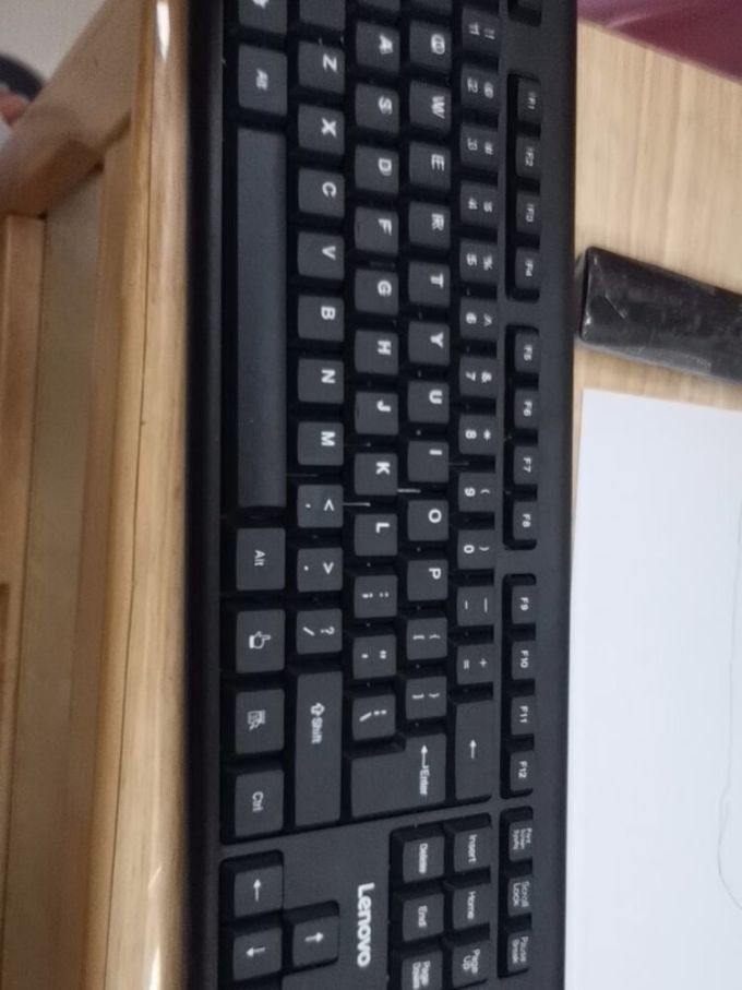 联想键盘