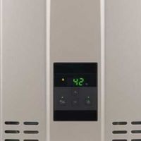 林内（Rinnai）20升智能预热内置循环热水器 REU-A2024WFP(K)-CH