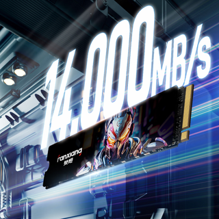 梵想 S910 PRO SSD 预售：PCIe 5.0，读速14000MB/s，首发 999 元