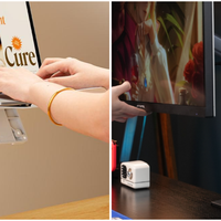 这个价位的支架臂，估计最佳选择就是这两款了