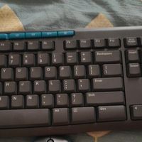 罗技MK275：办公桌面的实用选择