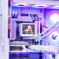 满分设计！一体成型玻璃+左右分仓——爱国者星璨·辰机箱装机体验