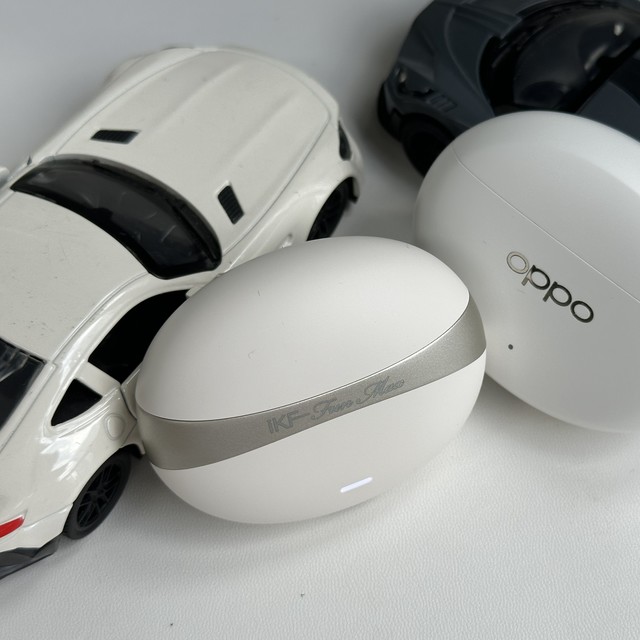 OPPO、iKF两款降噪耳机实测，百元蓝牙耳机性价比之王花落谁家？