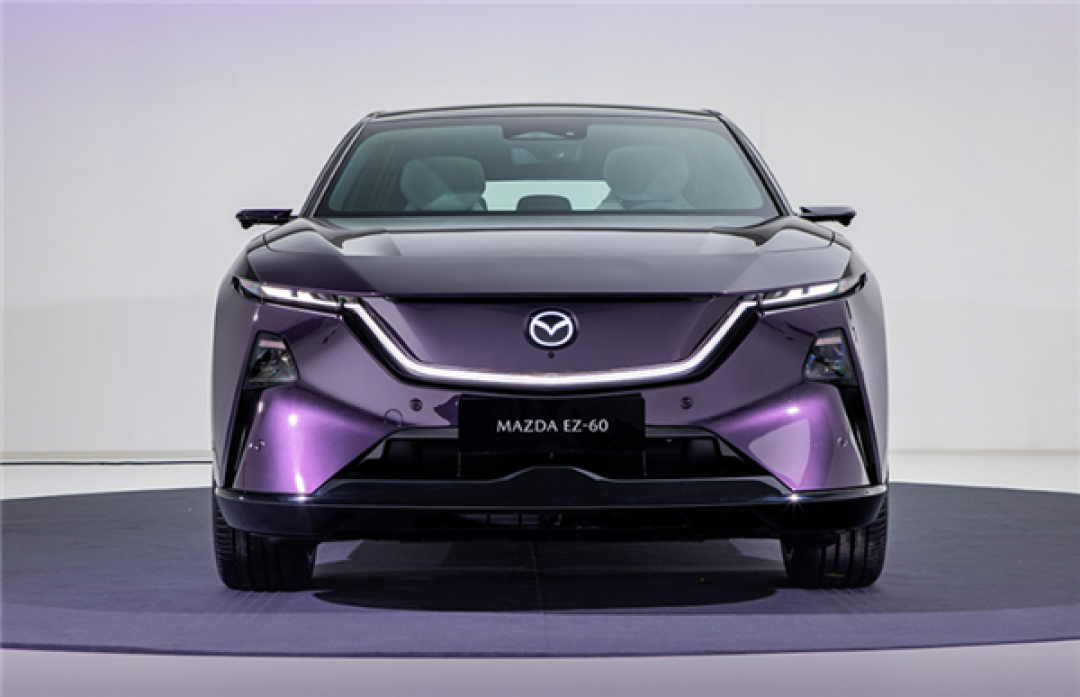 黄花菜都凉了！马自达：全新中型SUV EZ-60将于9月底上市
