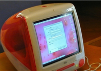 苹果经典iMac G3缩小回归：变身成Apple Watch充电底座