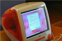 苹果经典iMac G3缩小回归：变身成Apple Watch充电底座
