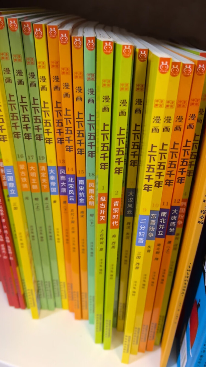 国漫