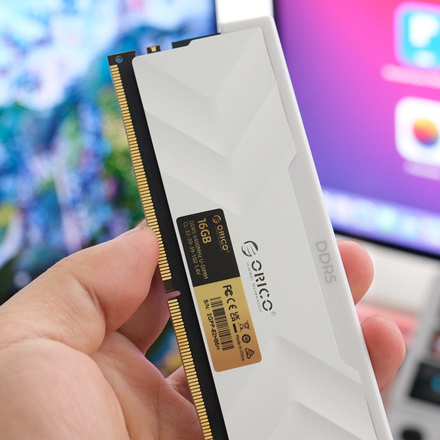 性能与性价比兼具：奥睿科驰刃内存：破解PC卡顿，拒绝无效换机！