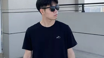HLA海澜之家短袖T恤：父亲的夏日新选择