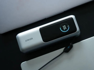 Anker安克能量舱165W充电宝，是你的理想充电宝嘛！