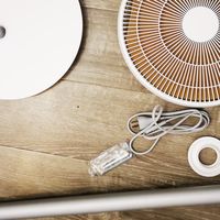 实战七天机 138元入手新智米直流变频落地扇2