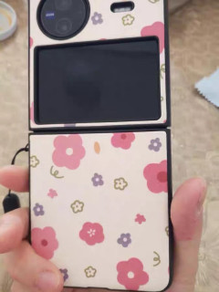 家人们，谁懂啊！入手vivo X Flip之后，我真的爱惨了！