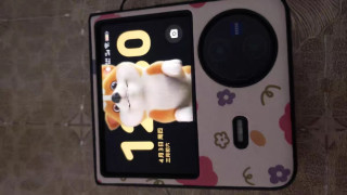 家人们，谁懂啊！入手vivo X Flip之后，我真的爱惨了！