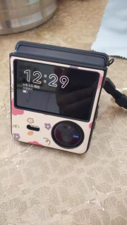 家人们，谁懂啊！入手vivo X Flip之后，我真的爱惨了！