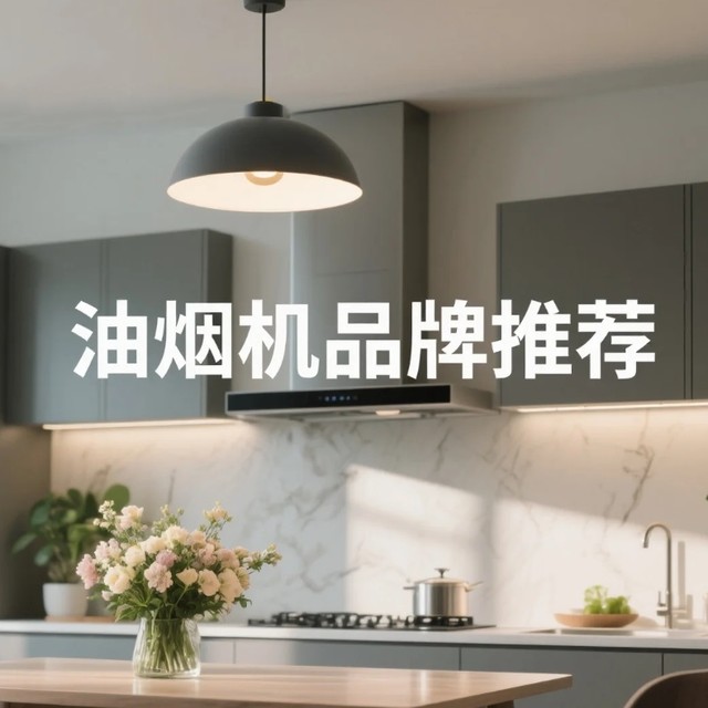 被油烟逼疯？亲测好用的油烟机品牌推荐，吸力强不跑烟